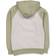 Ellesse Kid's Cervino Hoodie - Green/Light Grey (S3M14417-535)