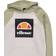 Ellesse Kid's Cervino Hoodie - Green/Light Grey (S3M14417-535)