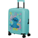 American Tourister Dashpop Disney Spinner 55cm - Stitch Flower