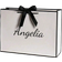 Shein Gift Bags Custom Bridesmaid S White