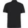 Kustom Kit Klassic Superwash Polo Shirt - Black