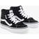 Vans Kid's Filmore High Top - Black/White