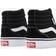Vans Kid's Filmore High Top - Black/White