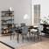 Act Nordic Angus Black Matbord 90x200cm