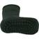 Go Baby Go Non Slip Socks - Forest Green
