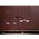 Flos Almendra Linear S3 Off White Pendel 128.6cm