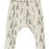 Lil'Atelier Geo Loose Pant - Turtledove (13203869)