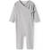 MarMar Copenhagen Rula Romper - Light Grey Melange