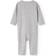 MarMar Copenhagen Rula Romper - Light Grey Melange