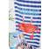 Catherine Lansfield Crabulous Bath Towel Blue (160x76cm)