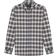 Lyle & Scott Check Flannel Long Sleeve Shirt - Dark Navy