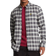 Lyle & Scott Check Flannel Long Sleeve Shirt - Dark Navy