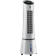 Klarstein Skyscraper Ice enfriador de aire 4 en 1 ventilador 210 m3/h 30 W oscilación mando a distancia móvil