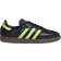 adidas Samba OG W - Core Black/Pulse Lime/Gum