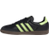 adidas Samba OG W - Core Black/Pulse Lime/Gum