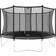 BERG Favorit 380cm + Safety Net Comfort