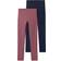 Name It Vivian Leggings 2-pack - Deco Rose (13205781)