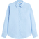 NA-KD Linen Shirt - Blue