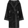 Ann Summers Signature Sparkle Robe - Black