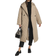 Tommy Hilfiger Sorona Quiltad Trenchcoat - Beige
