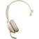 Jabra Evolve2 65, Link380c MS Mono Desk Stand Beige
