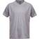 Fristads Acode V-Neck T-shirt 1913 BSJ - Light Grey