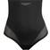 Miraclesuit Sexy Sheer Shaping High Waist Thong - Black