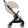 Silver Cross Clic 2 Pushchair Latte