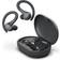 jLAB Go Air Sport Black