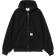 Carhartt OG Active Jacket - Black Rinsed