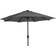 Brafab Cambre Parasol - Anthracite/Grey 300cm