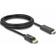 DeLock HDMI - DisplayPort M-M 2m