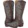 Roper Riley W - Brown Faux Leather 1