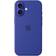 Apple Silicone Case with MagSafe for iPhone 16 Ultramarine