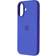 Apple Silicone Case with MagSafe for iPhone 16 Ultramarine