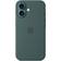 Apple Silicone Case with MagSafe for iPhone 16 Lake Green