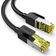 UGREEN CAT7 F/FTP RJ45 - RJ45 M - M 2m