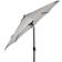 Brafab Cambre Parasol - Anthracite/Khaki 300cm