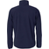 Clique Basic Micro Fleece Jacket Men - Dark Blue