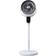 Vybra Dual Height Oscillator Cooling Fan White