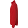 Clique Basic Micro Fleece Jacket Men - Red