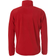 Clique Basic Micro Fleece Jacket Men - Red