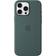 Apple Silicone Case with MagSafe for iPhone 16 Pro Max Lake Green