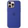 Apple Silicone Case with MagSafe for iPhone 16 Pro Max Ultramarine