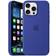 Apple Silicone Case with MagSafe for iPhone 16 Pro Max Ultramarine