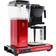 Moccamaster KBG Select Red Metallic UK-Plug