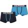 Tommy Hilfiger Premium Trunks 2-pack - Blue/Navy Blazer