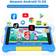 Ainmel Kids Tablet 7 inch, Android 13 Tablets for kid, 5GB RAM+32GB ROM 128GB Expand, Parental Control, Kids Software Pre-Installed, Dual Camera, Android Learning Tablet with Proof Case