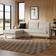 Dunelm Zoe Boucle Fleck Ivory Sofa 234cm 3 Seater