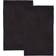 Catherine Lansfield Quick Dry Bath Towel Black (140x90cm)
